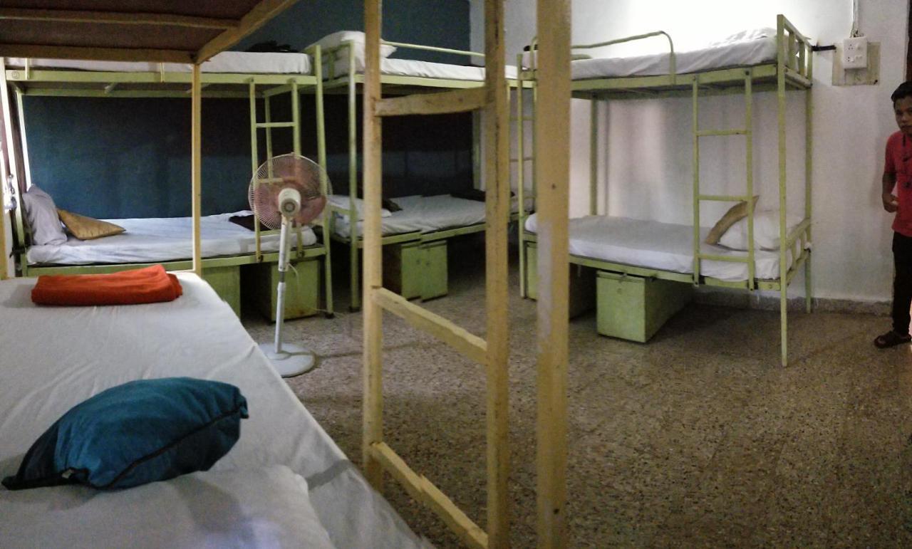 Monkey Mind Hostel Madgaon Room photo