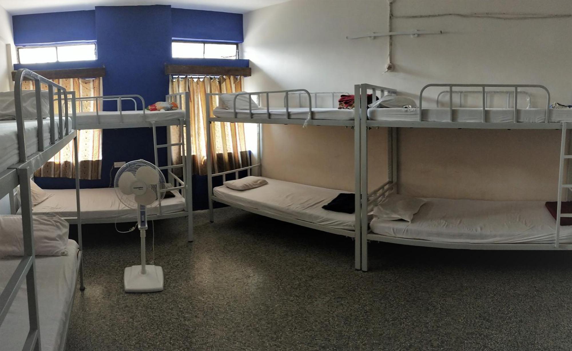 Monkey Mind Hostel Madgaon Room photo