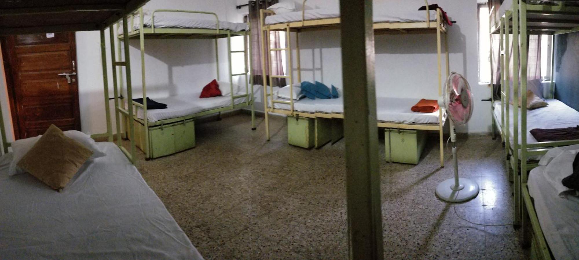 Monkey Mind Hostel Madgaon Room photo